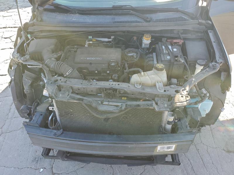 Photo 11 from auction – 2020 CHEVROLET SONIC with VIN 1G1JG6SB3L4130149