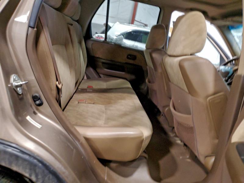 Photo 11 from auction – 2003 HONDA CR-V EX with VIN SHSRD78893U111546
