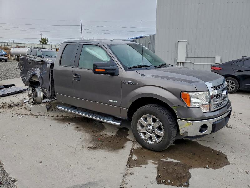 Photo 4 from auction – 2014 FORD F150 SUPER with VIN 1FTFX1CT4EKD53192
