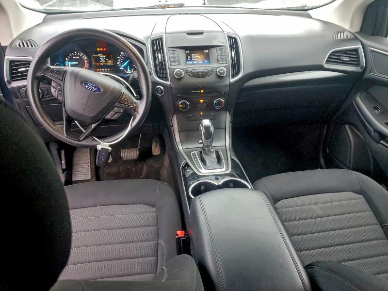 Photo 8 from auction – 2018 FORD EDGE SE with VIN 2FMPK4G97JBB79914