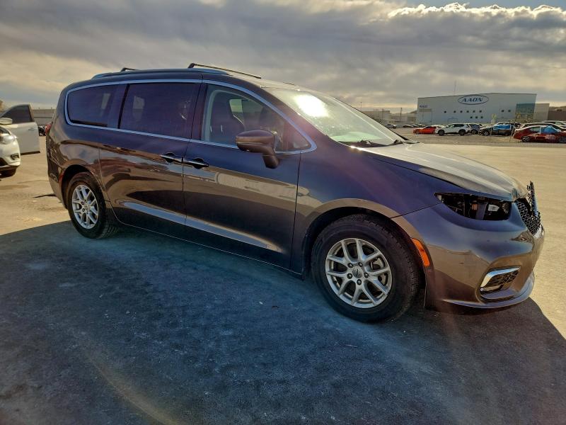 Photo 4 from auction – 2021 CHRYSLER PACIFICA T with VIN 2C4RC1BG9MR555622