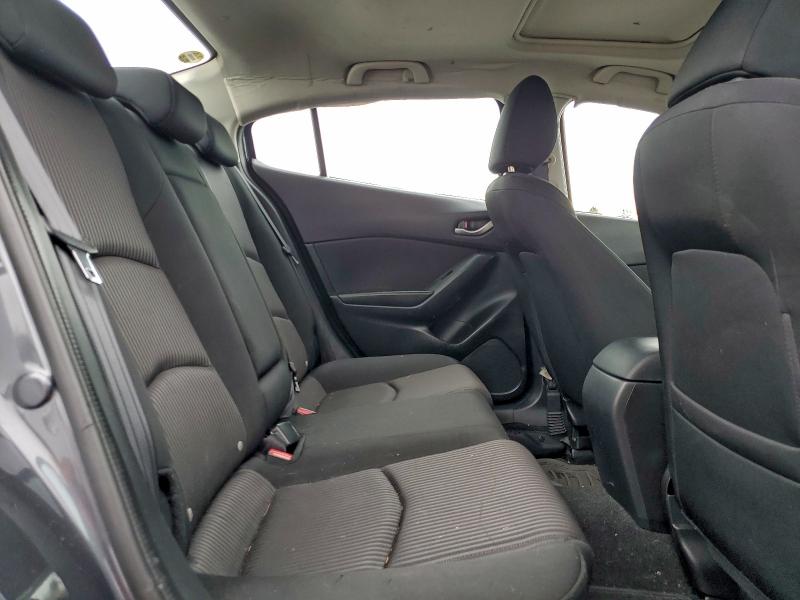 Photo 10 from auction – 2016 MAZDA 3 with VIN JM1BM1W75G1288609