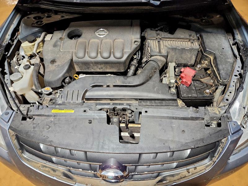 Photo 11 from auction – 2012 NISSAN ALTIMA BAS with VIN 1N4AL2AP0CC139377