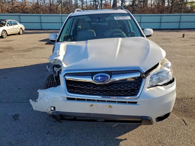 Photo 5 from auction – 2016 SUBARU FORESTER 2 with VIN JF2SJAHC6GH419817