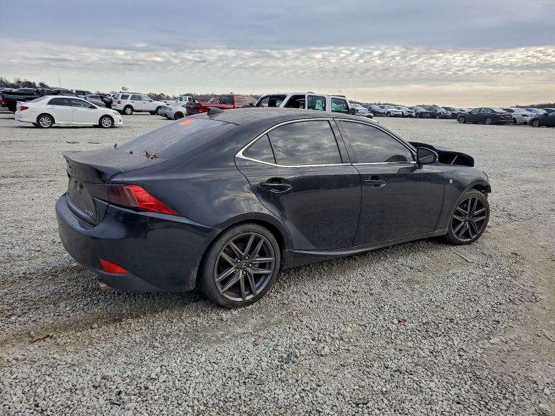 Photo 3 from auction – 2015 LEXUS IS 250 with VIN JTHBF1D2XF5063948