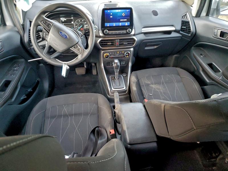 Photo 8 from auction – 2021 FORD ECOSPORT S with VIN MAJ3S2GE2MC438825