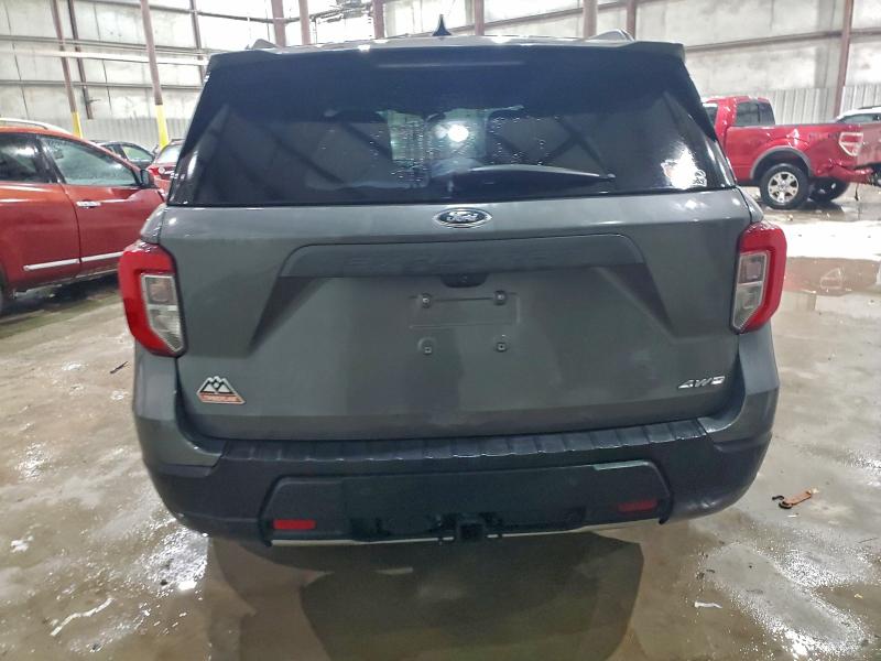 Photo 6 from auction – 2023 FORD EXPLORER T with VIN 1FMSK8JH6PGA15380