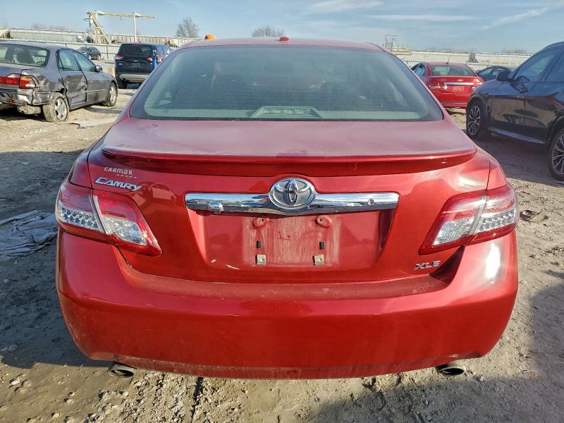 Photo 6 from auction – 2011 TOYOTA CAMRY SE with VIN 4T1BK3EK5BU615133