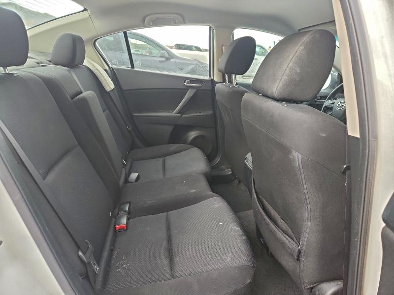 Photo 10 from auction – 2011 MAZDA 3 with VIN JM1BL1VFXB1419778