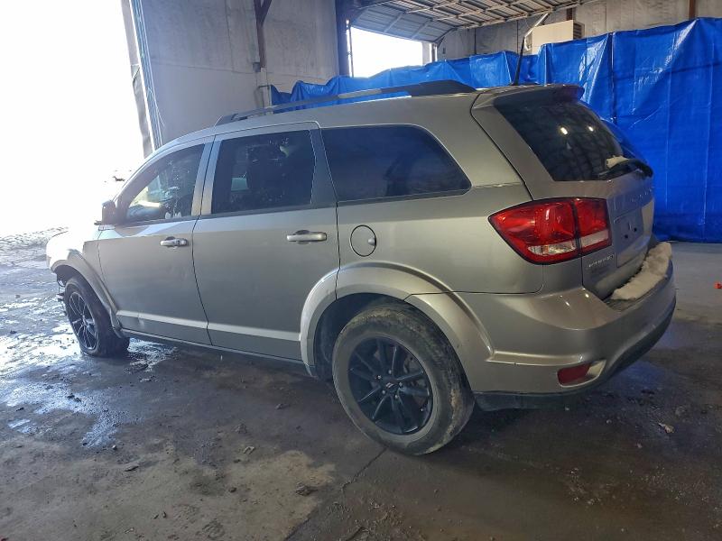 Photo 2 from auction – 2019 DODGE JOURNEY SE with VIN 3C4PDCBBXKT784146