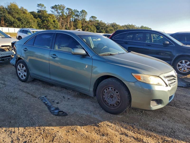 Photo 4 from auction – 2010 TOYOTA CAMRY SE with VIN JTNBK3EK8A3048355