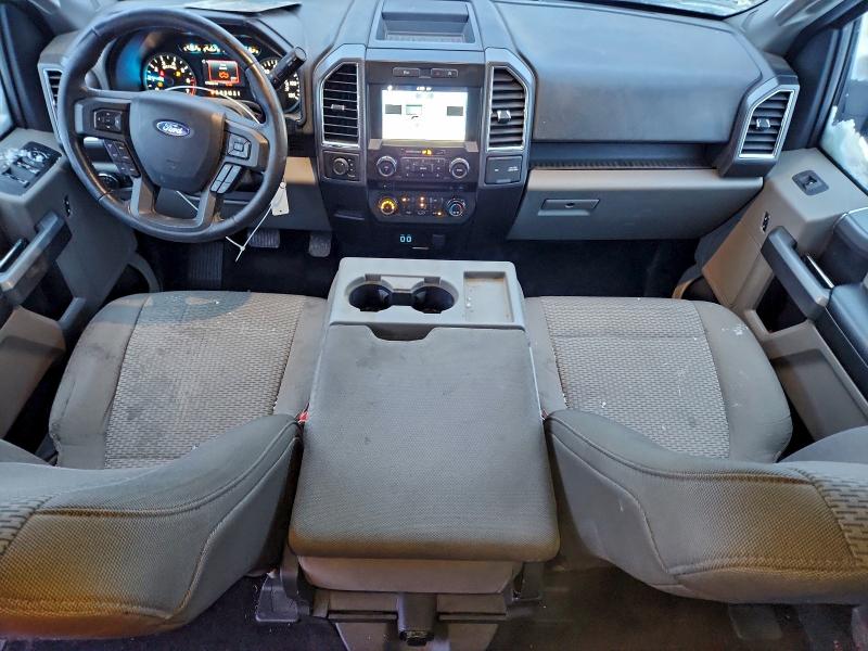 Photo 8 from auction – 2016 FORD F150 with VIN 1FTEX1EP3GFB25465