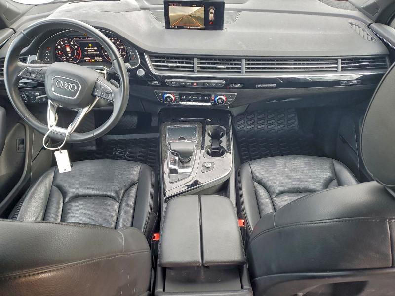 Photo 8 from auction – 2018 AUDI Q7 PRESTIG with VIN WA1VAAF77JD037595
