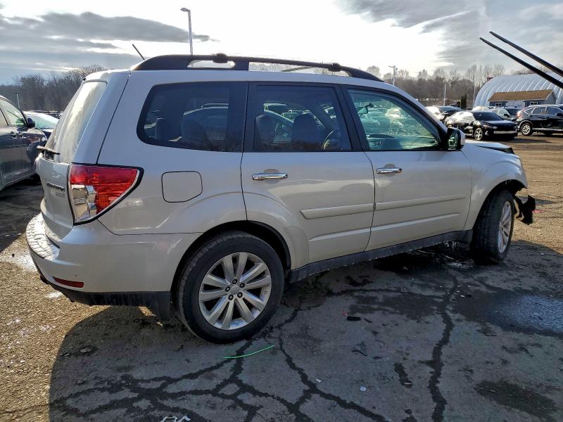Photo 3 from auction – 2012 SUBARU FORESTER 2 with VIN JF2SHADC8CH469338