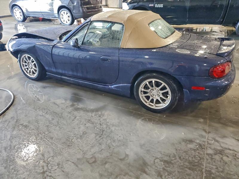 Photo 2 from auction – 2001 MAZDA MX-5 MIATA with VIN JM1NB353310218858