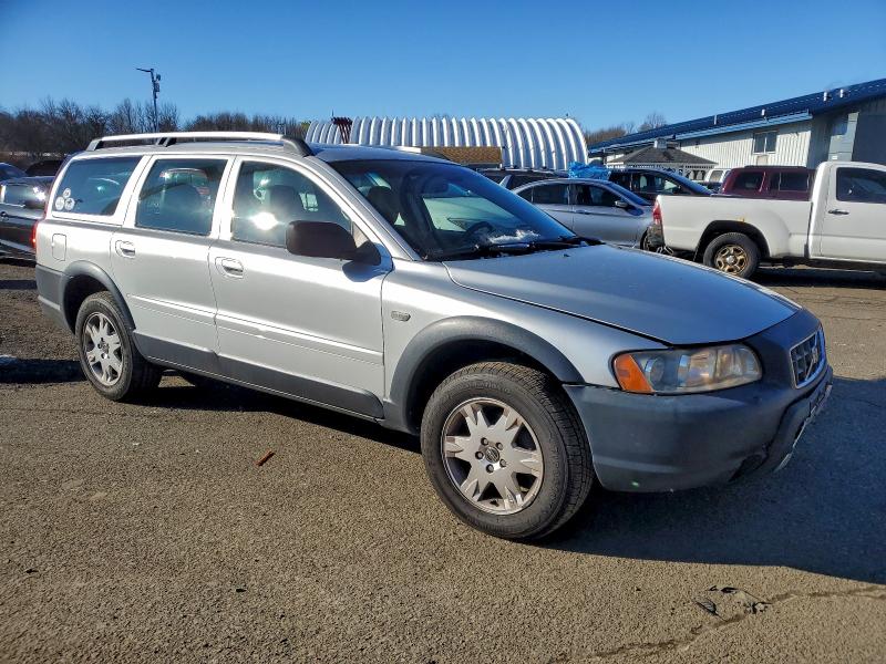 Photo 4 from auction – 2006 VOLVO XC70 with VIN YV4SZ592761237990