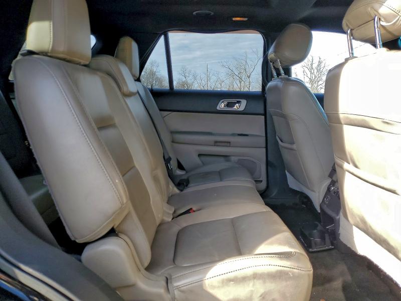 Photo 11 from auction – 2012 FORD EXPLORER X with VIN 1FMHK8D82CGA42611