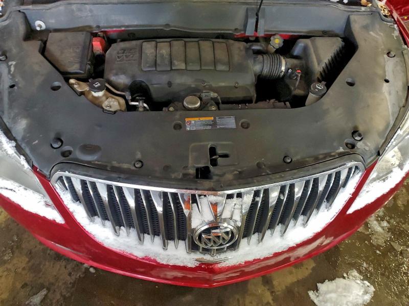 Photo 12 from auction – 2013 BUICK ENCLAVE with VIN 5GAKVCKD6DJ198807