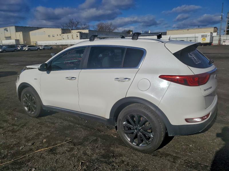 Photo 2 from auction – 2019 KIA SPORTAGE E with VIN KNDPNCAC8K7533833
