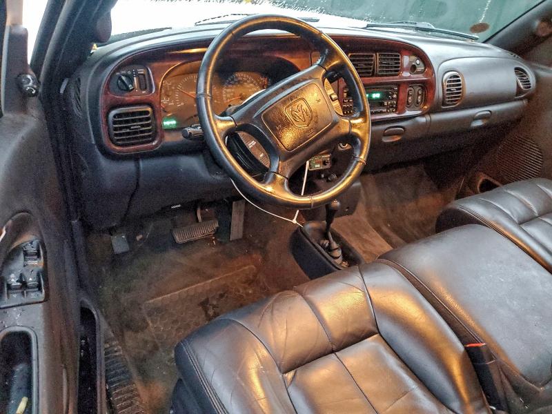 Photo 8 from auction – 2002 DODGE RAM 2500 with VIN 3B7KF23692M263946