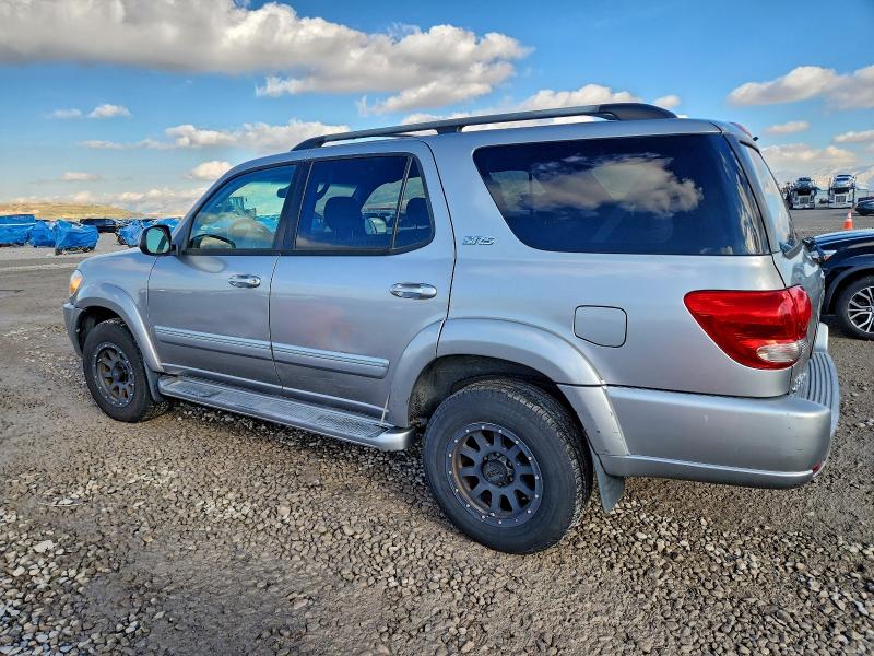 Photo 2 from auction – 2006 TOYOTA SEQUOIA SR with VIN 5TDBT44A26S261355