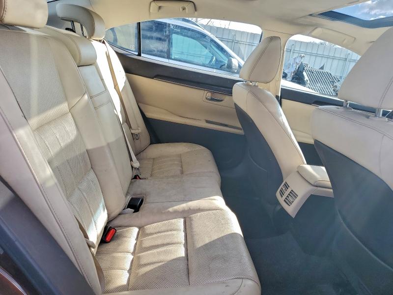 Photo 10 from auction – 2016 LEXUS ES 350 with VIN JTHBK1GG3G2223495