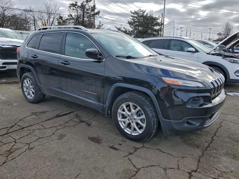 Photo 4 from auction – 2015 JEEP CHEROKEE L with VIN 1C4PJMCS1FW623066
