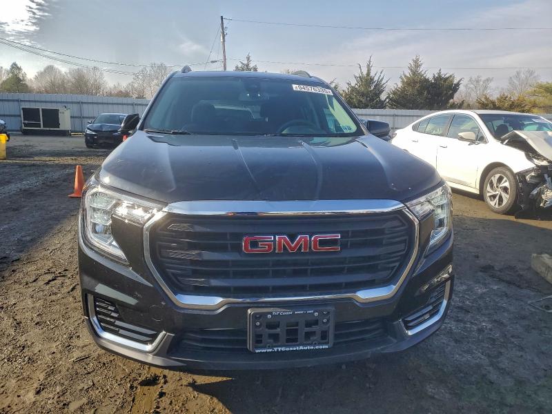 Photo 5 from auction – 2024 GMC TERRAIN SL with VIN 3GKALTEG9RL384478