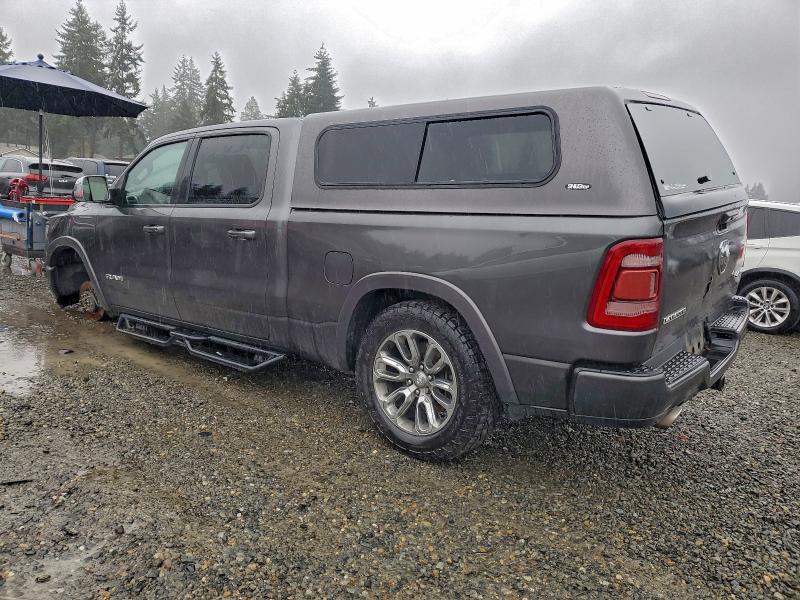 Photo 2 from auction – 2019 RAM 1500 LARAM with VIN 1C6SRFRTXKN610094