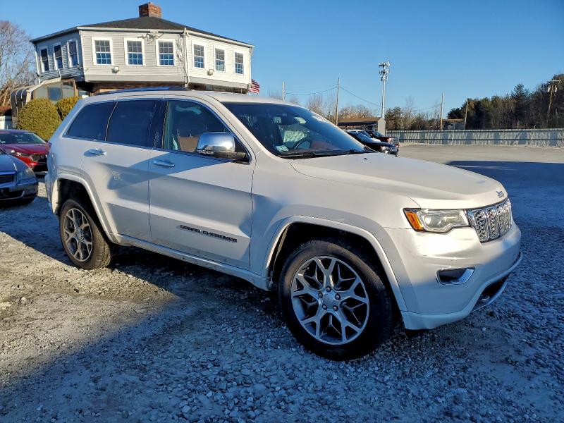 Photo 4 from auction – 2021 JEEP GRAND CHER with VIN 1C4RJFCG3MC530869