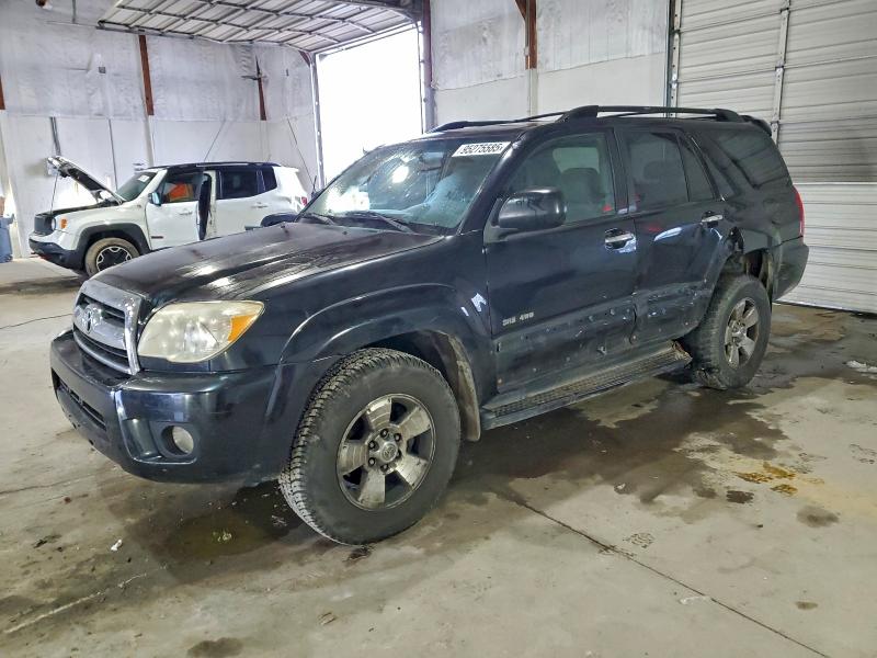 TOYOTA 4RUNNER SR 2007 con VIN JTEBU14R970109378 - Foto de la subasta