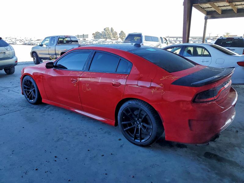 Photo 2 from auction – 2021 DODGE CHARGER SC with VIN 2C3CDXGJ7MH540542