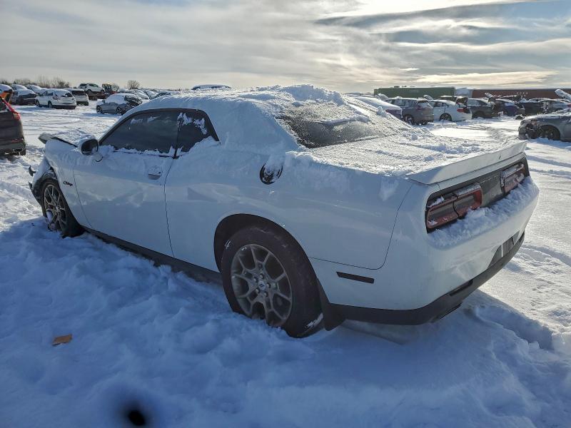 Photo 2 from auction – 2017 DODGE CHALLENGER with VIN 2C3CDZGGXHH574643