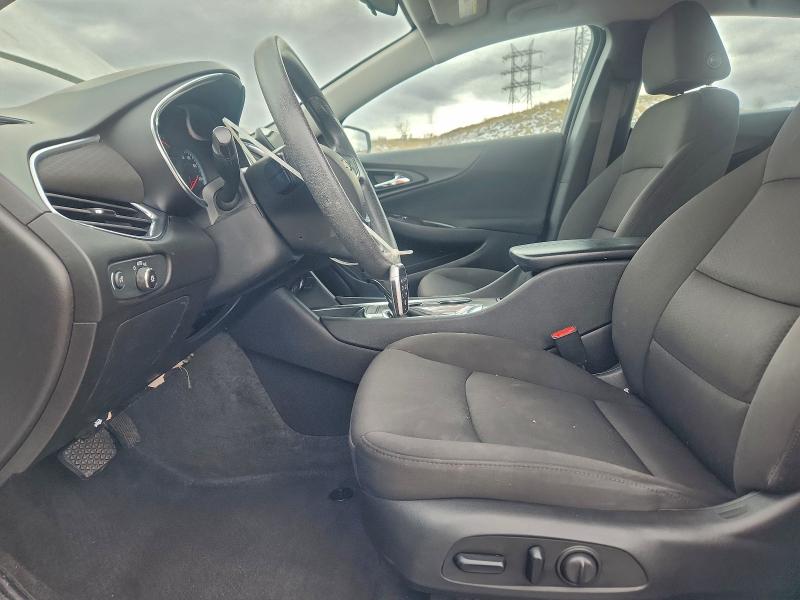 Photo 7 from auction – 2020 CHEVROLET MALIBU with VIN 1G1ZD5ST6LF056597