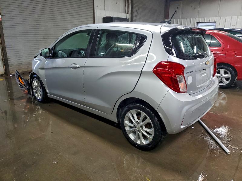 Photo 2 from auction – 2021 CHEVROLET SPARK 1LT with VIN KL8CD6SA8MC746431