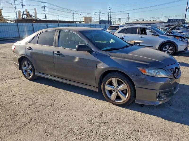 Photo 4 from auction – 2010 TOYOTA CAMRY BASE with VIN 4T1BF3EK6AU083572
