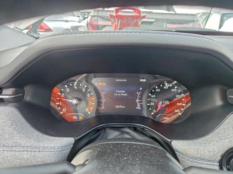 Photo 9 from auction – 2022 JEEP COMPASS LA with VIN 3C4NJDBB5NT118791