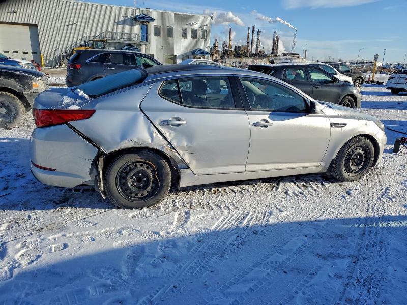 Photo 3 from auction – 2013 KIA OPTIMA LX with VIN KNAGM4A74D5332731