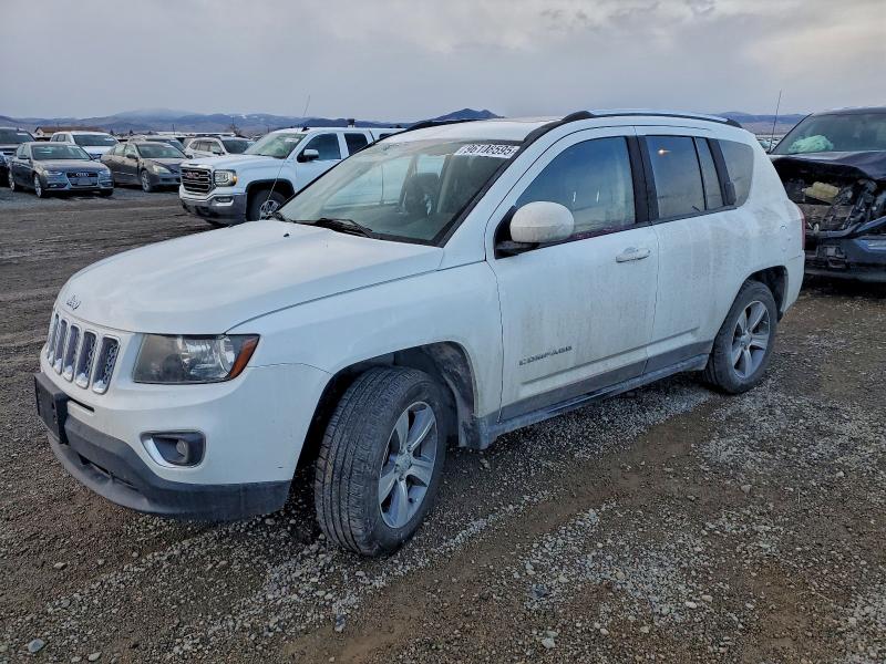 2016 JEEP COMPASS LA