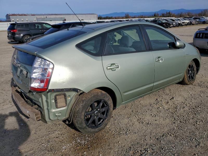Photo 3 from auction – 2007 TOYOTA PRIUS with VIN JTDKB20U577640210