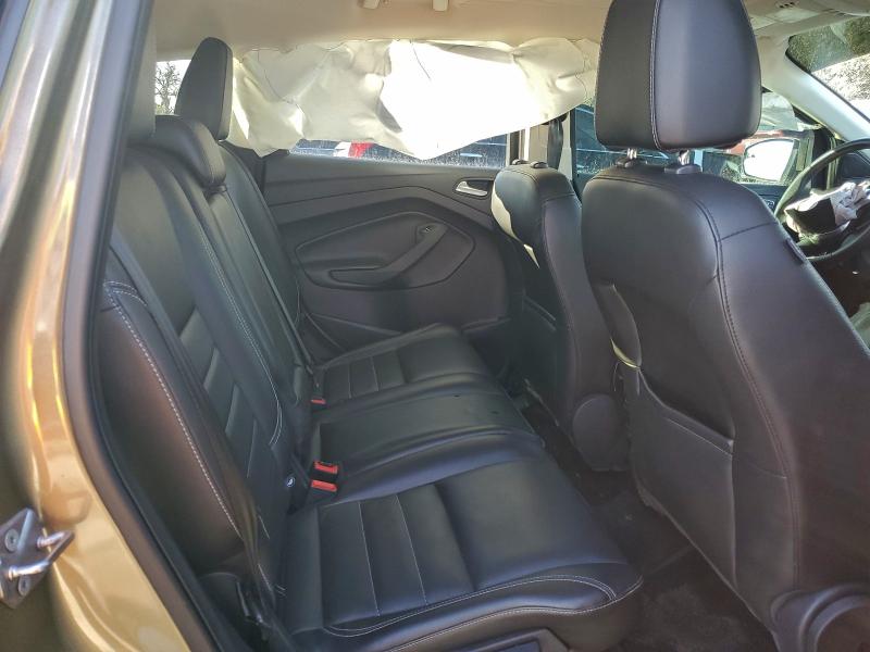 Photo 11 from auction – 2013 FORD ESCAPE SEL with VIN 1FMCU0H97DUA79763