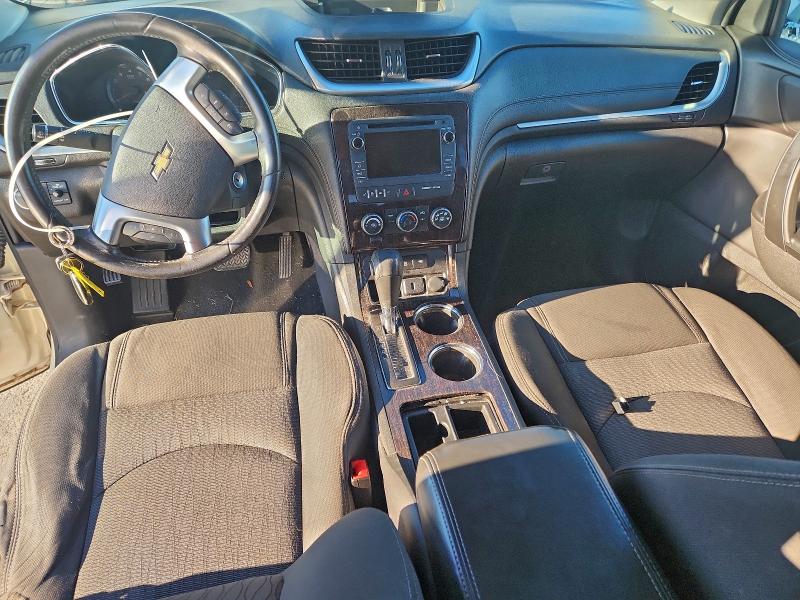 Photo 8 from auction – 2015 CHEVROLET TRAVERSE L with VIN 1GNKRGKD2FJ191759