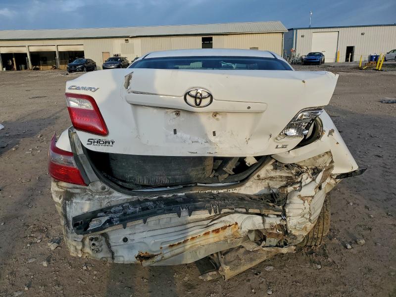 Photo 6 from auction – 2008 TOYOTA CAMRY CE with VIN 4T1BE46K38U746632