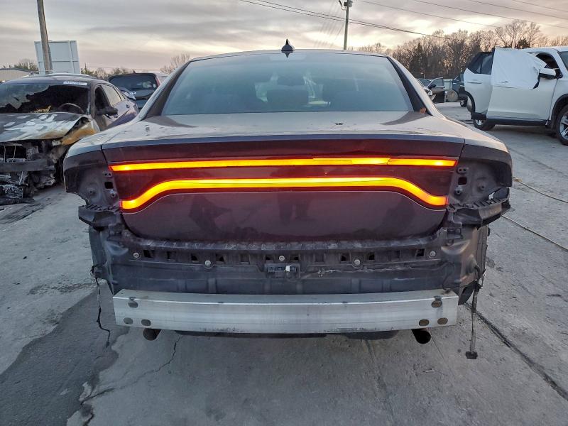 Photo 6 from auction – 2016 DODGE CHARGER SX with VIN 2C3CDXHG2GH179860