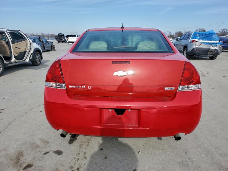 Photo 6 from auction – 2012 CHEVROLET IMPALA with VIN 2G1WG5E36C1134745