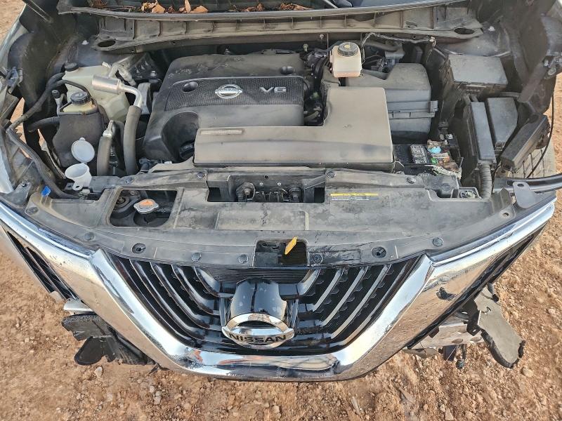 Photo 12 from auction – 2018 NISSAN MURANO with VIN 5N1AZ2MG7JN153083