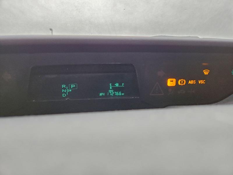 Photo 9 from auction – 2008 TOYOTA PRIUS with VIN JTDKB20U583440839