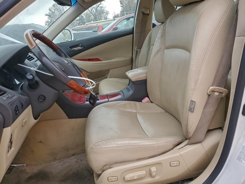Photo 7 from auction – 2007 LEXUS ES 350 with VIN JTHBJ46G272054902