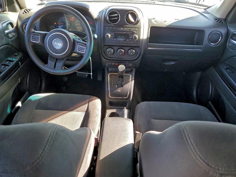 Photo 8 from auction – 2015 JEEP PATRIOT SP with VIN 1C4NJPBA0FD106905
