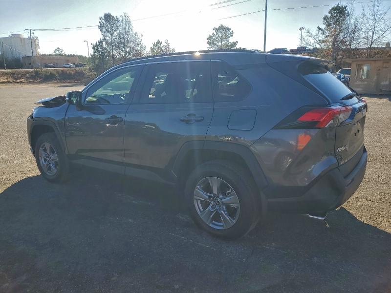 Photo 2 from auction – 2025 TOYOTA RAV4 with VIN 2T3W1RFV1SC332270
